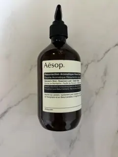 イソップ ハンドバーム ハンドクリーム 500ml 新品未開封