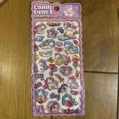 Candy Gem 2 シール