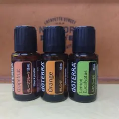 新品【doTERRA】 アロマ ラベンダー&オレンジ 2本セット - メルカリ