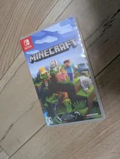 Minecraft Nintendo Switch パッケージ版