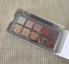 ロムアンド　ベターザンパレット　00 ライト&グリッターガーデン