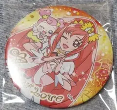 花咲つぼみ 缶バッジ プリキュア ハートキャッチプリキュア ローソン