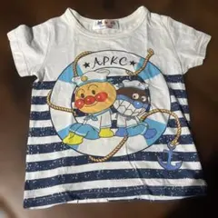 アンパンマン マリン Tシャツ 100cm
