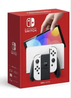 Nintendo Switch(有機ELモデル) Joy-Con(L)/(R)