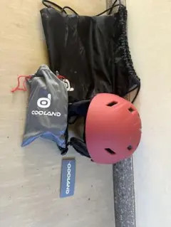 「未使用」odoland スノーボード用ヘルメット サイズS 送料無料