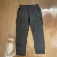 ノースフェイス フレキシブルアンクルパンツ M 黒 NBW81781