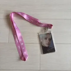 Dフェスタ 入場特典 NCT127ジョンウ