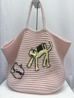 LUDLOW プードル刺繍 トートバッグ グリーン - メルカリ