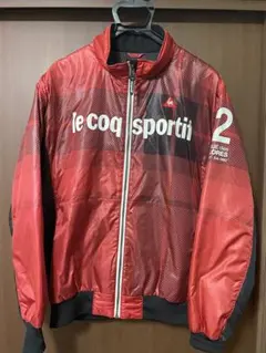 le coq sportif ゴルフジャケット Lサイズ