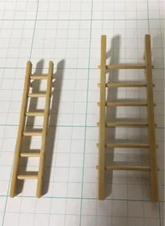 ☆シルバニアファミリー　森のようちえんの階段２つ　はしご