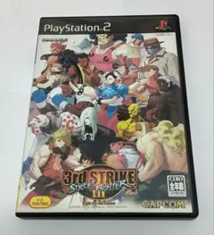 ストリートファイターⅢ 3rd STRIKE (PS2)