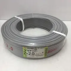 VVFケーブル 3×2.0mm 矢崎 No.A362 - メルカリ