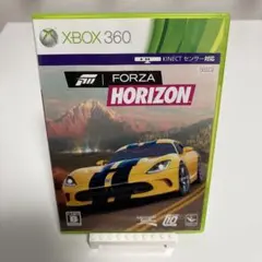 FORZA HORIZON Xbox 360