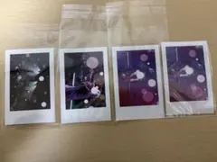 いれいす 実写チェキ 赤組