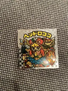 ヘッドロココ シール 悪魔VS天使