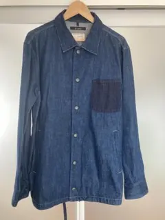 Johnbull デニムジャケット サイズL