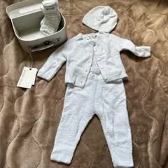 【未使用】BAREFOOT DREAMS ベアフットドリーム 上下セット 靴下