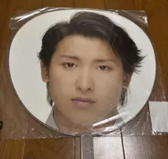 新品未開封嵐大野智 AROUNDASIA 2008 うちわ魔王成瀬領期 - メルカリ