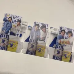 SUNTORY サン生 LEO & JUNON コースター 3種セット