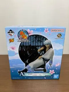 BANDAI NAMCO 銀魂 LAYERSCAPE A賞 フィギュア