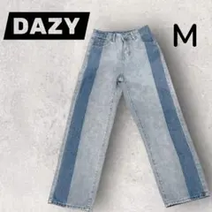 SHEIN　Dazy デニムパンツ サイドライン