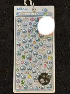 【正規品】ボンボンドロップシールミニ　しずくちゃん