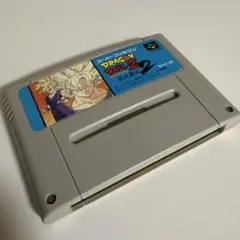 スーパーファミコン　ドラゴンボール超武闘伝2