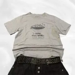 90s Eddie Bauer プリントT C-boy archive y2k