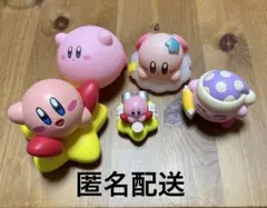 カービィフィギュア　カービィトミカ 168
