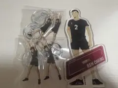 ハイキュー 大耳練 磯野大 アクスタ