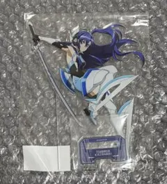 戦姫絶唱シンフォギア 抽選会 当選品 A賞 特大アクリルフィギュア 風鳴