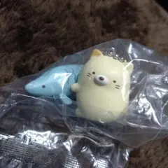 須磨シーワールド　限定　すみっコぐらし ねこ　ガチャ