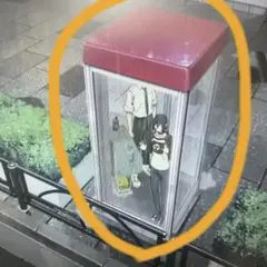 チェンソーマン　レぜ篇　カプセルフィギュアコレクション　電話ボックス付き