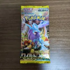 ワイルドフォース　1パック