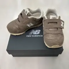 子供靴　13.5cm New Balance 箱付き(箱無しはお値引き)