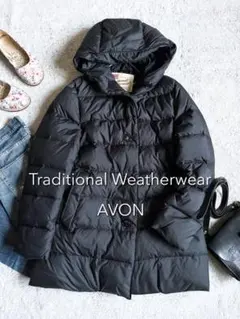 ファー ダウンジャケット