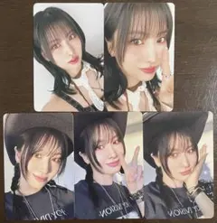 TWICE ENEMY ソロ盤 トレカ モモ コンプセット⑦