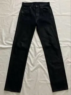levi'sコーティングデニム