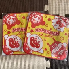 アンパンマン ハンカチ