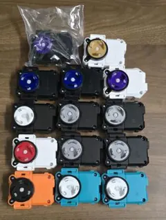 中古】BAYBLADE X ホールドランチャー ストリングランチャー セット