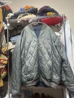 Sean John リバーシブル MA-1 中綿 XXL リバーシブルジャケットのサムネイル