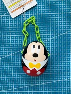 ミニスナックケース　ディズニー　イースター　2019　ミッキー　ミニー