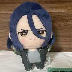 wind breaker 杉下京太郎 みにコレ ぬいぐるみ マスコット もちマス