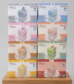SKZOO BIRTHDAY CAKE コレクション 全8種コンプリートセット - メルカリ