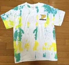 ⚡️GILDAN Pinecrest Superfans 個性派　Tシャツ　派手のサムネイル