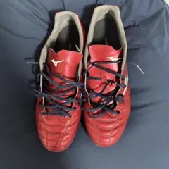 Mizuno サッカーシューズ・スパイク レッド