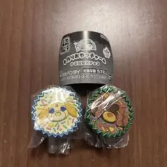 お茶犬　カフェ　チャイ　手作りおやつチャーム　平成女児チョコ