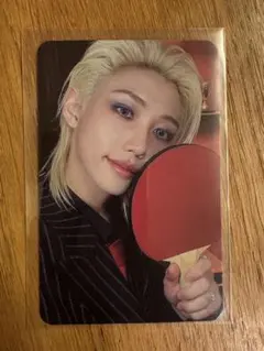 Stray kids karma accordion フィリックス