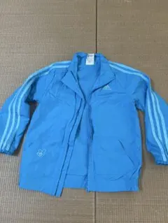 addidas 子供用　110-120 トレーニングウェア上下セット