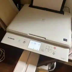 Canon PIXUS TS8130 ノズルチェックOK コピー確認済　ホワイト Canon PIXUS TS8130 ノズルチェックOK コピー確認済 ホワイト - メルカリ